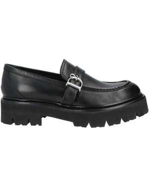 DSquared² Mokassin - Schwarz