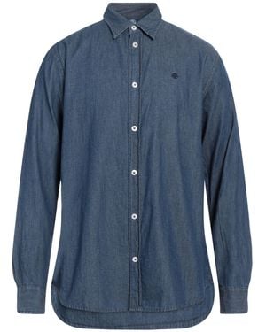 North Sails Denim Shirt - Blue