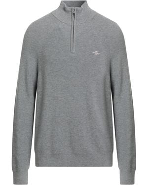GANT Col roulé - Gris