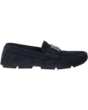 Dolce & Gabbana Mocassino - Blu
