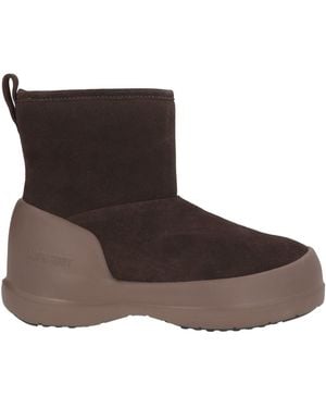 Moon Boot Stiefelette - Braun