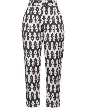 Niu Trousers Cotton, Elastane - White