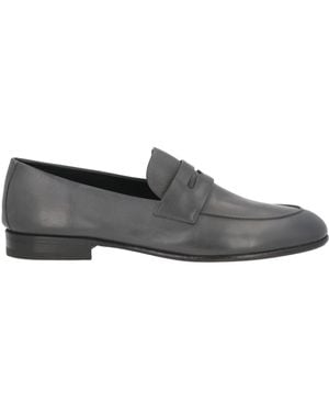 Giorgio Armani Loafer - Grey