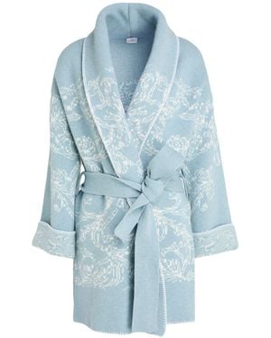 Eleventy Strickjacke - Blau