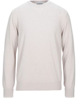Ballantyne Jumper - White