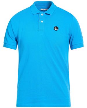 AT.P.CO Polo Shirts - Blue