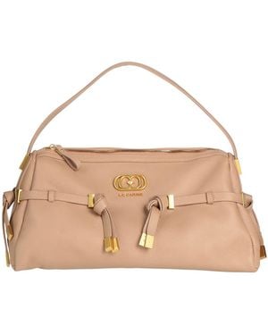 La Carrie Handbags - Natural