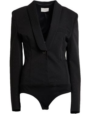 ViCOLO Bodysuits - Black