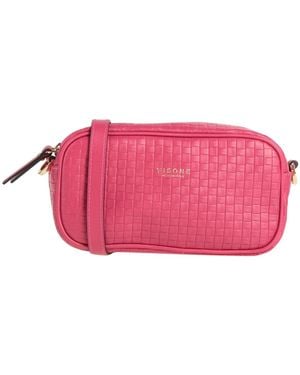 VISONE Bolso con bandolera - Rosa