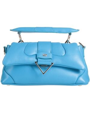 La Carrie Handbag - Blue