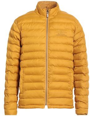 Barbour Puffer Polyamide - Yellow