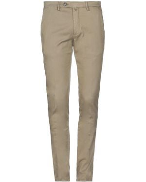 Michael Coal Trouser - Natural