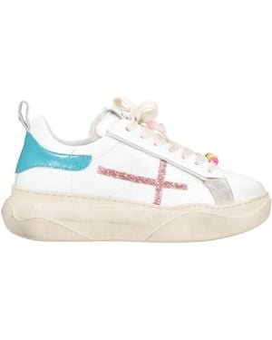 GIO+ + Sneakers - Blu
