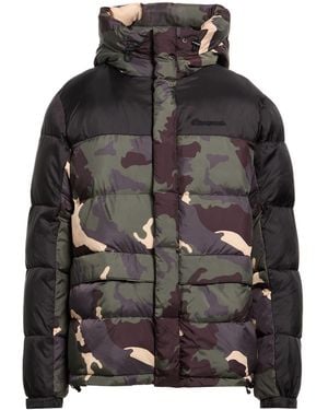 Propaganda Puffer - Black