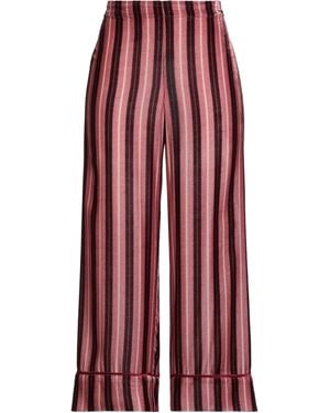 Maliparmi Trousers - Red