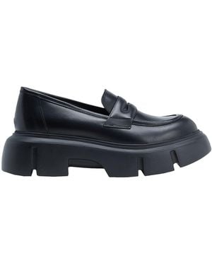 8 by YOOX Loafers - Blue