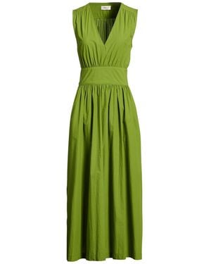 Ottod'Ame Maxi Dress - Green