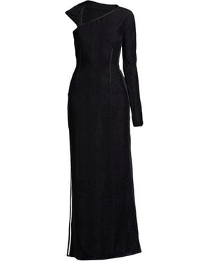 Y-3 Maxi Dress - Black