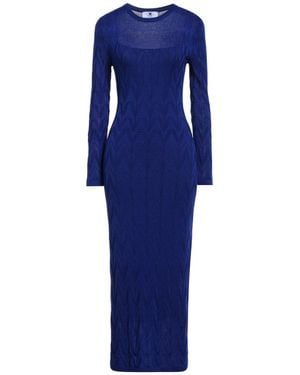Missoni Midi Dress - Blue