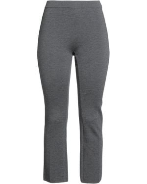 Kangra Pants Merino Wool - Gray
