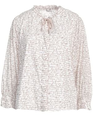 Peserico Top Cotton - White