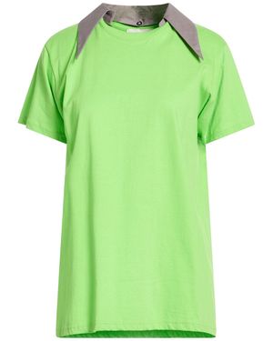 THE M.. T-Shirt Cotton - Green