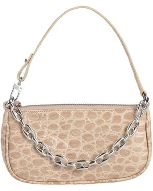 BY FAR Handbag - Natural