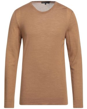Brian Dales Sweater - Brown