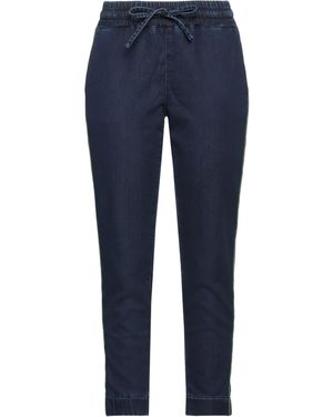 Jacob Cohen Pants Cotton, Polyester, Elastane - Blue
