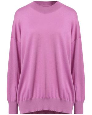 Massimo Alba Pullover - Rosa