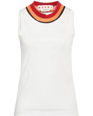 Marni Jumper - White