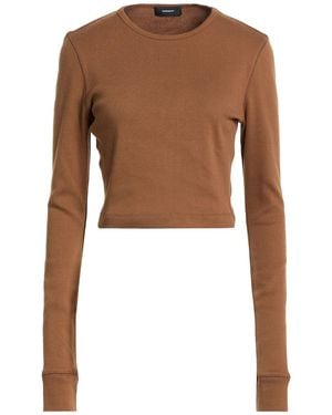 Wardrobe NYC Camiseta - Marrón