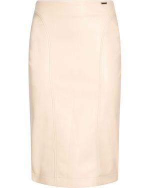 Kocca Midi Skirt - Natural