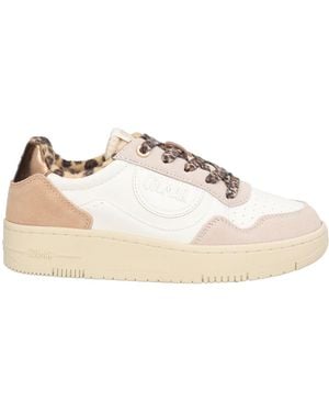 Colmar Sneakers Leather - Natural