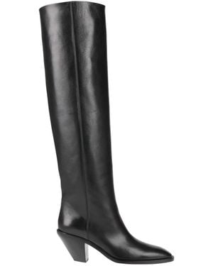 Victoria Beckham Bota - Negro