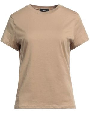Theory T-shirt - Natural
