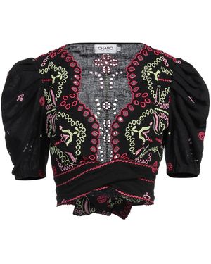 Charo Ruiz Top - Black