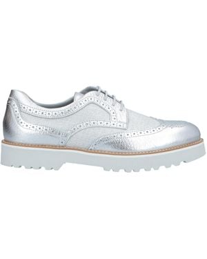 Hogan Lace-up Shoes - White