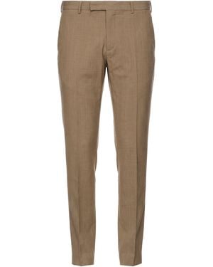 PT Torino Trouser - Natural