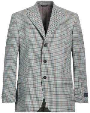 Tombolini Blazer Virgin Wool - Gray