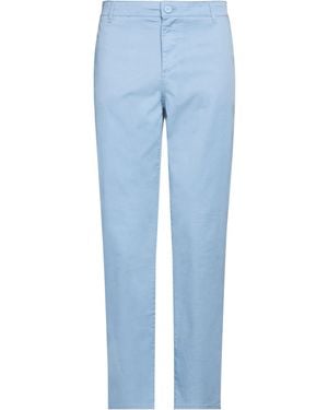ARMANI EXCHANGE Trouser - Blue