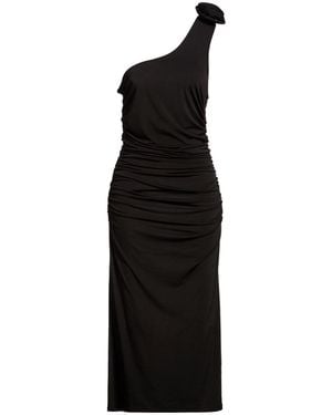 .., merci italia Midi Dress - Black