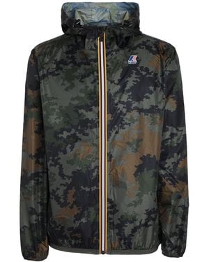 K-Way Jacket - Multicolor