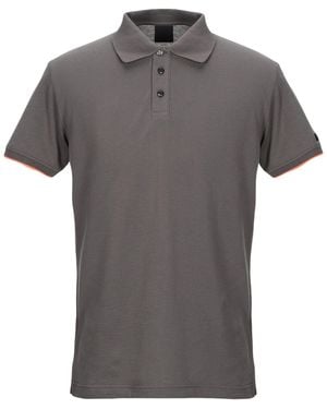 Rrd Dark Polo Shirt Cotton - Gray