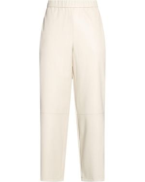 Max Mara Trouser - White