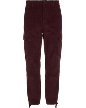 Arte' Trouser - Purple