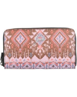 Gabs Wallets - Pink
