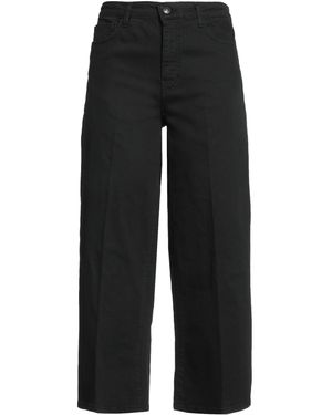 Bonheur Pantaloni Jeans - Nero