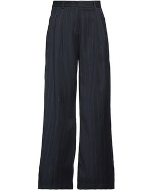 Caractere Pantalon - Bleu