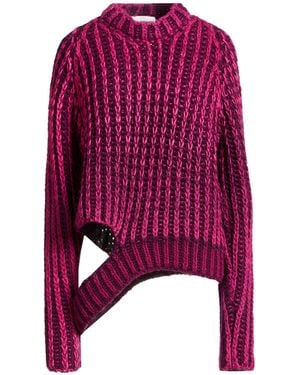 DES_PHEMMES Pullover - Rot